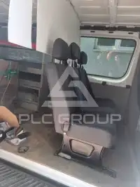 2012 Mercedes Benz Sprinter