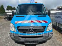 2012 Mercedes Benz Sprinter