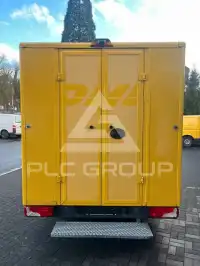 2011 Mercedes Benz Sprinter