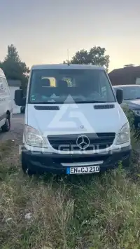 2012 Mercedes Benz Sprinter