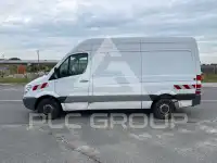 2012 Mercedes Benz Sprinter