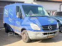 2012 Mercedes Benz Sprinter