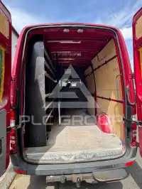 2012 Mercedes Benz Sprinter