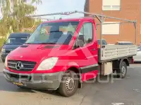 2012 Mercedes Benz Sprinter