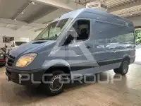 2012 Mercedes Benz Sprinter