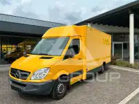 2012 Mercedes Benz Sprinter