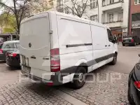 2012 Mercedes Benz Sprinter