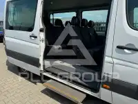 2012 Mercedes Benz Sprinter