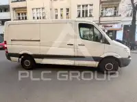 2012 Mercedes Benz Sprinter