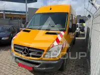 2012 Mercedes Benz Sprinter