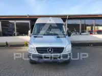 2012 Mercedes Benz Sprinter