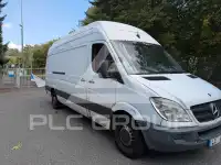 2012 Mercedes Benz Sprinter