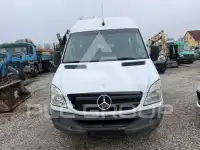 2012 Mercedes Benz Sprinter