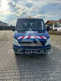 2012 Mercedes Benz Sprinter