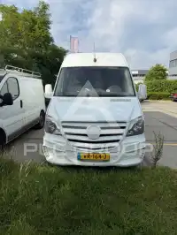 2012 Mercedes Benz Sprinter