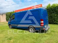 2012 Mercedes Benz Sprinter