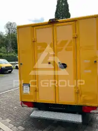 2012 Mercedes Benz Sprinter