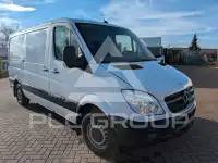 2012 Mercedes Benz Sprinter