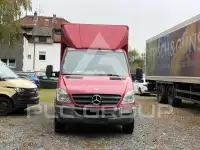 2012 Mercedes Benz Sprinter