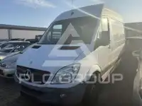 2012 Mercedes Benz Sprinter