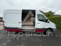 2012 Mercedes Benz Sprinter