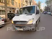 2012 Mercedes Benz Sprinter