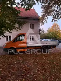 2012 Mercedes Benz Sprinter