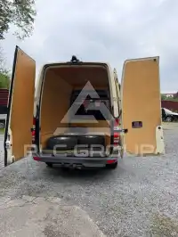 2012 Mercedes Benz Sprinter