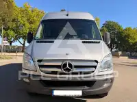 2012 Mercedes Benz Sprinter