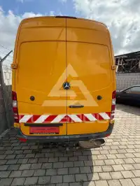 2012 Mercedes Benz Sprinter