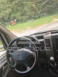 2012 Mercedes Benz Sprinter