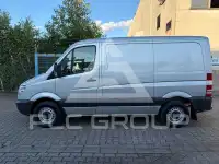 2012 Mercedes Benz Sprinter