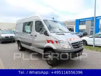 2012 Mercedes Benz Sprinter