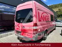2012 Mercedes Benz Sprinter