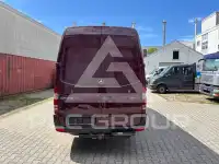 2012 Mercedes Benz Sprinter