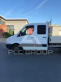 2012 Mercedes Benz Sprinter