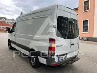 2012 Mercedes Benz Sprinter
