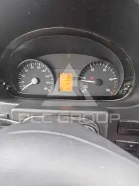 2012 Mercedes Benz Sprinter