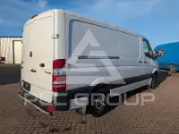 2012 Mercedes Benz Sprinter