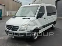 2012 Mercedes Benz Sprinter