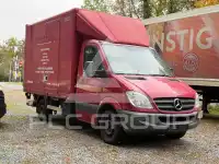 2012 Mercedes Benz Sprinter