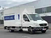 2012 Mercedes Benz Sprinter