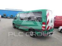 2012 Mercedes Benz Sprinter