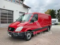 2012 Mercedes Benz Sprinter