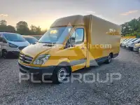 2012 Mercedes Benz Sprinter