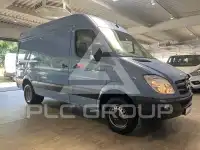 2012 Mercedes Benz Sprinter