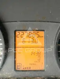 2012 Mercedes Benz Sprinter