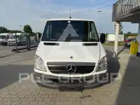 2012 Mercedes Benz Sprinter