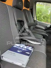 2012 Mercedes Benz Sprinter