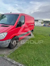 2012 Mercedes Benz Sprinter